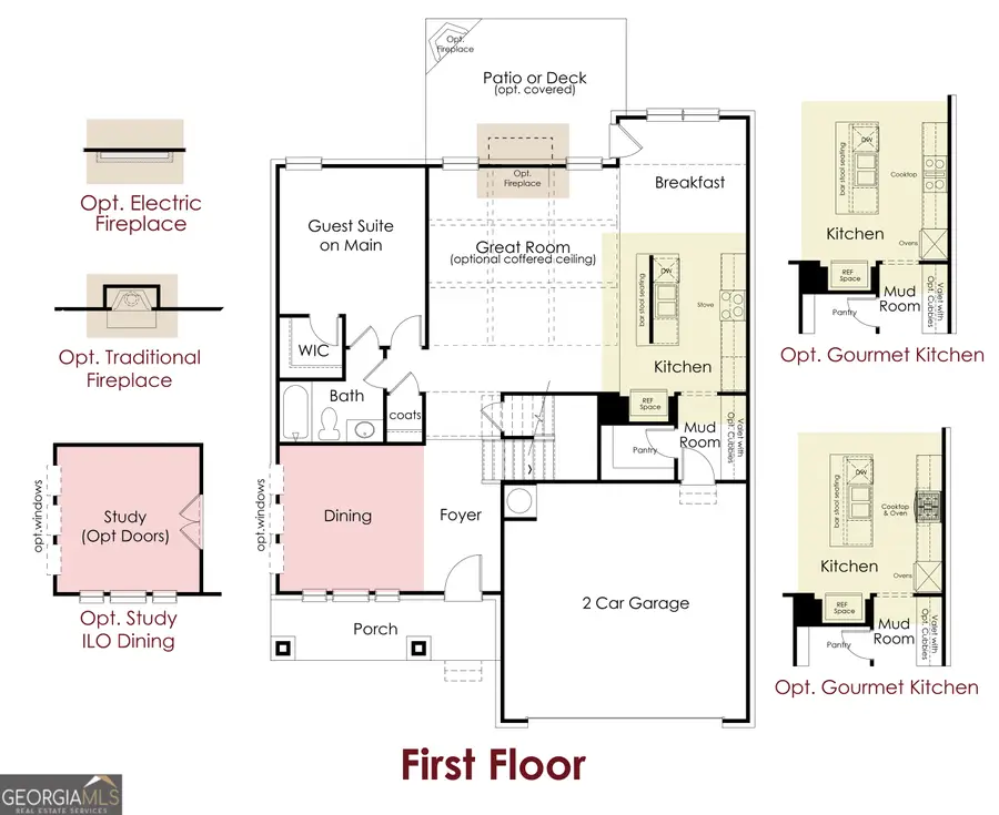 5280 Baymont Drive #37A, Gainesville, GA 30507 - #3