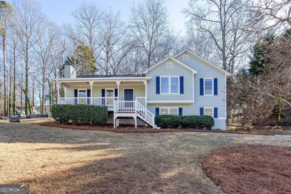 290 Mill Pointe Trail, Dallas, GA 30157 - #1