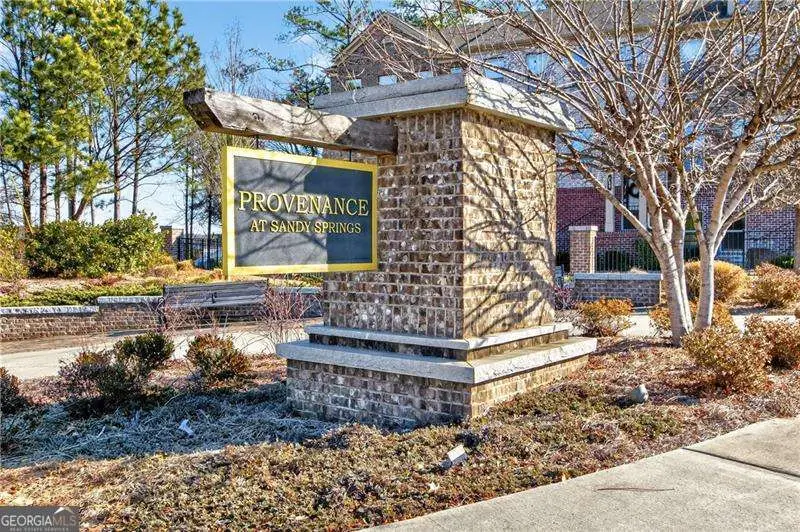 368 Provenance Drive, Sandy Springs, GA 30328 - #1