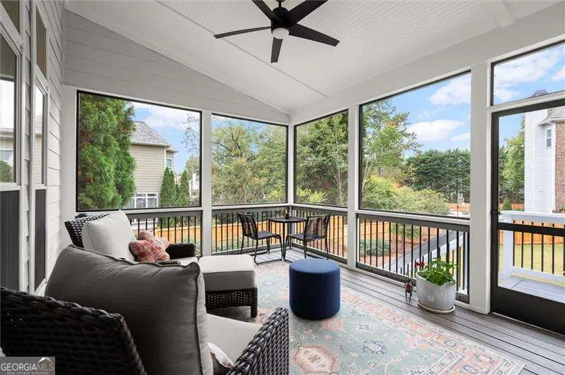 3307 Ebenezer Farm Road, Marietta, GA 30066 - #2