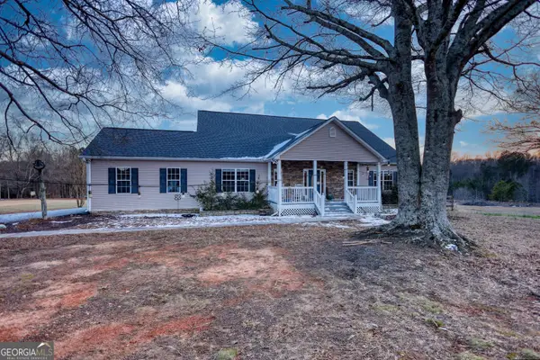 2891 Ike Stone Road, Monroe, GA 30656