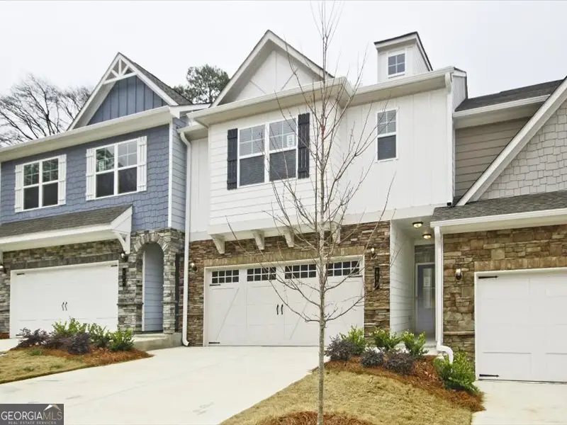 872 Porter Ridge Lane #6, Decatur, GA 30032 - #3