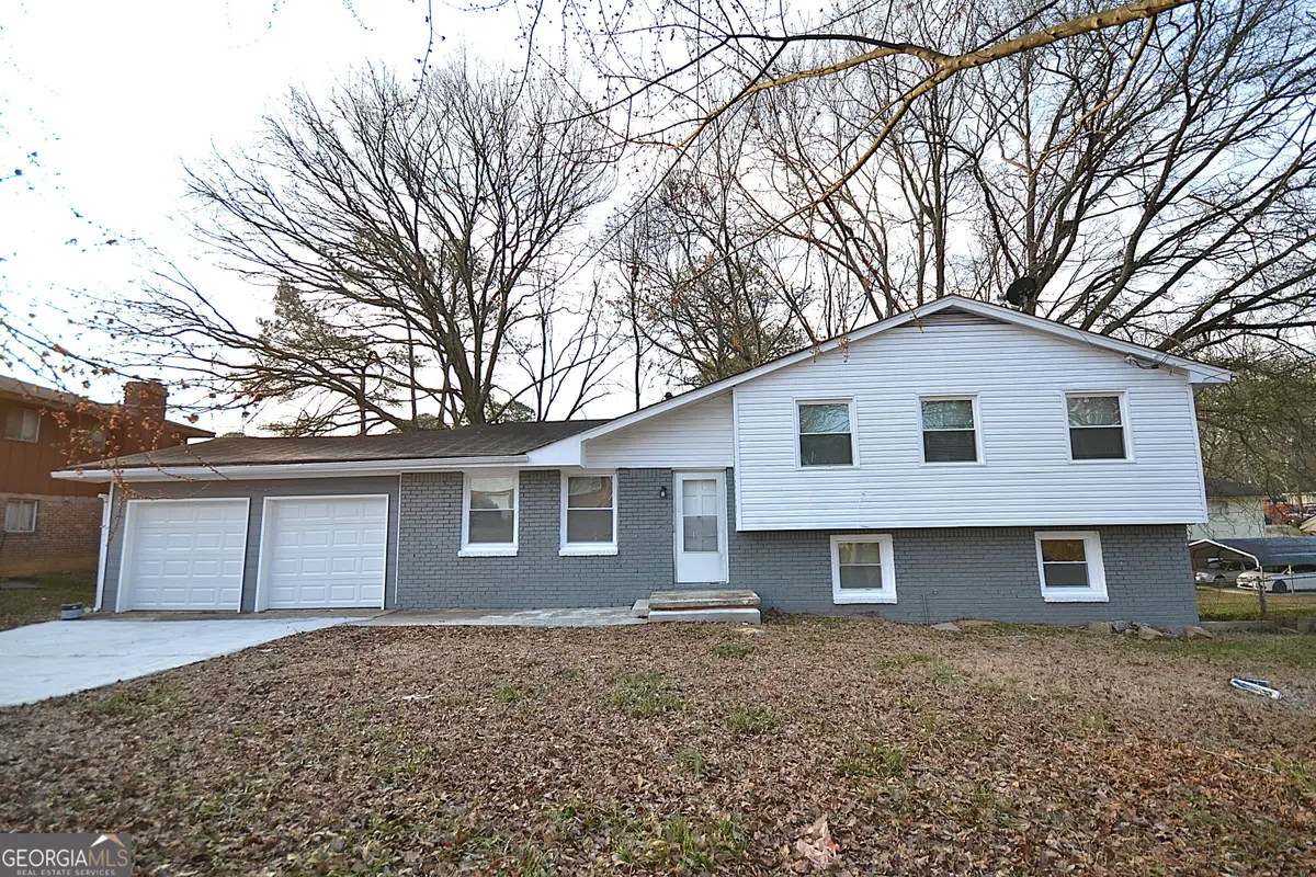 1865 Oxford Drive, Morrow, GA 30260 - Image #1