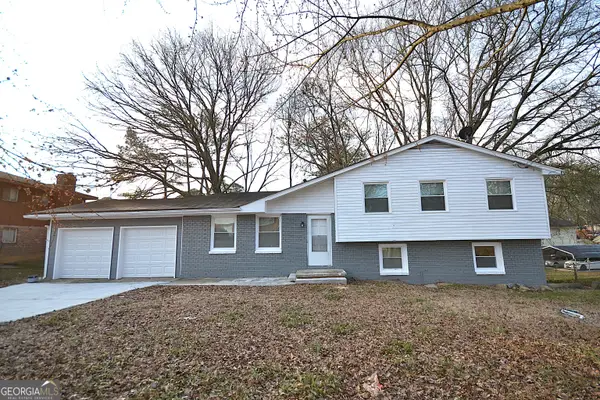 1865 Oxford Drive, Morrow, GA 30260