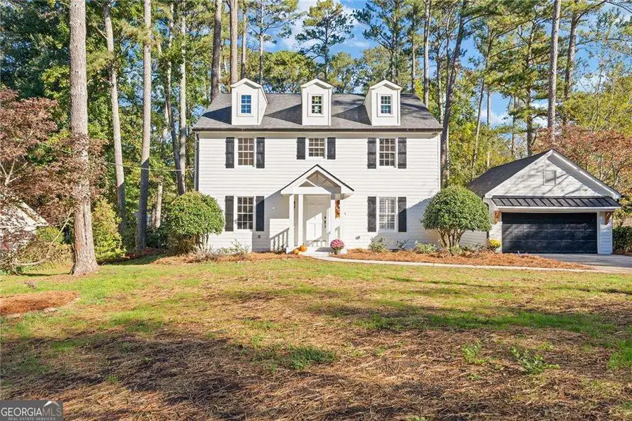 2915 Sope Creek Drive, Marietta, GA 30068 - #2