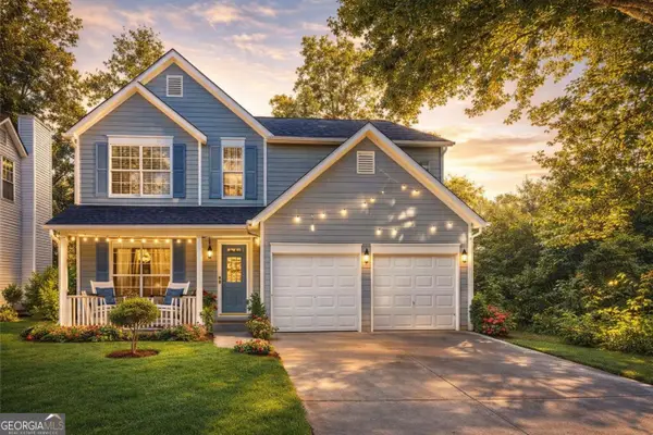 826 Shore Drive, Lithonia, GA 30058