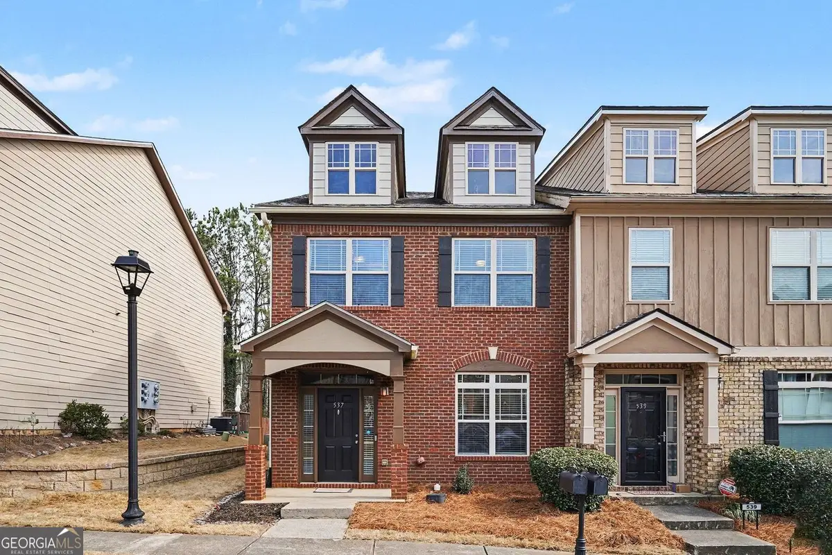 537 Ridge View Crossing, Woodstock, GA 30188 - Image #1