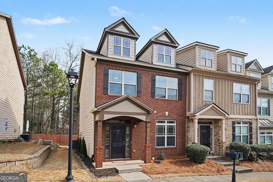 537 Ridge View Crossing, Woodstock, GA 30188 - Image #2