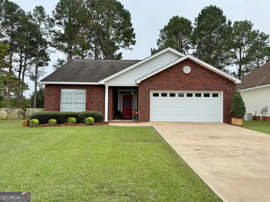 213 Okeechobee Dr, Dothan, AL 36301 - #2