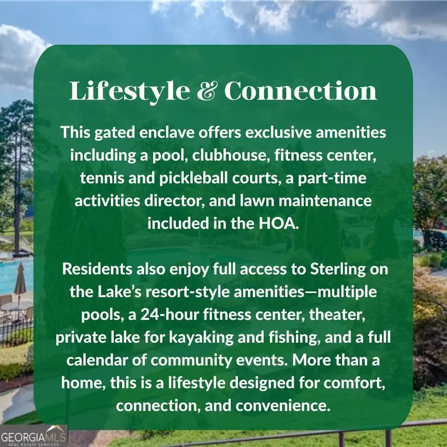 6869 River Rock Drive, Flowery Branch, GA 30542 - #3