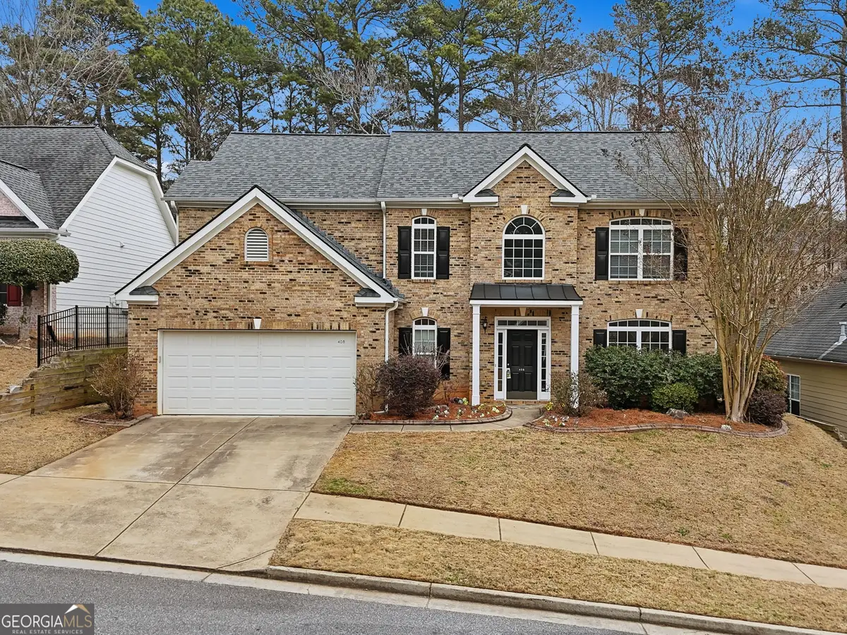 408 Long Branch Way, Canton, GA 30115 - #1