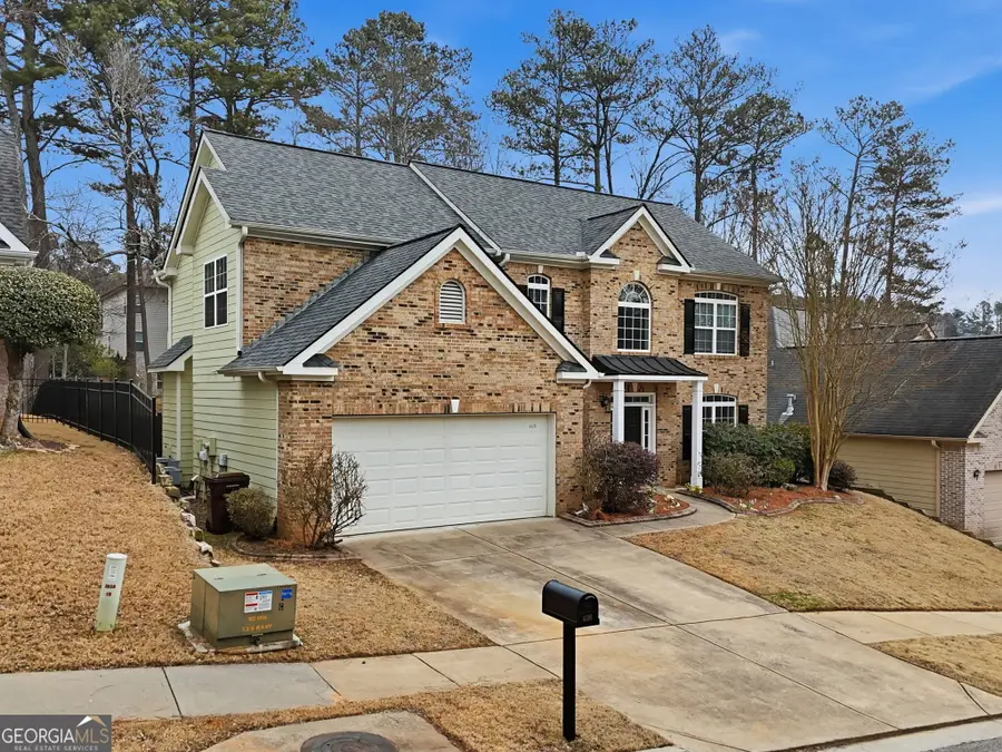 408 Long Branch Way, Canton, GA 30115 - #2