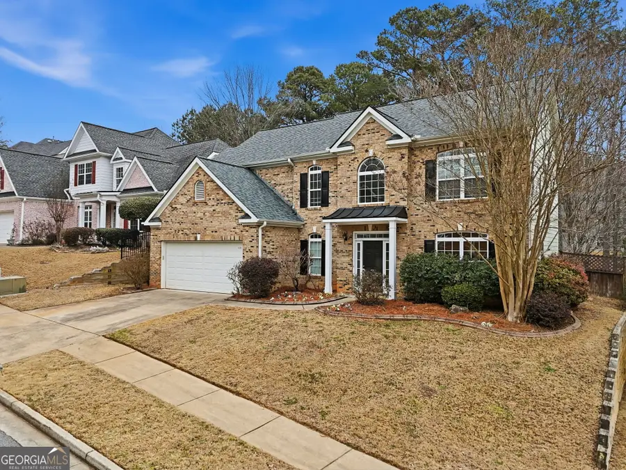 408 Long Branch Way, Canton, GA 30115 - #3