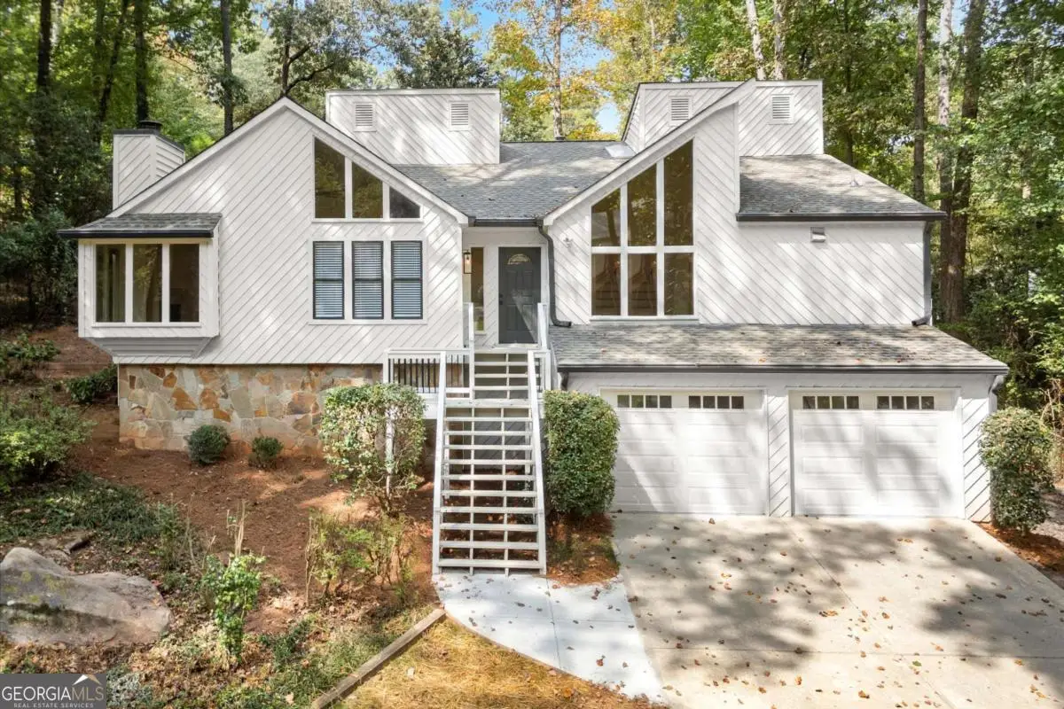 750 Bayliss Drive N, Marietta, GA 30068 - #1