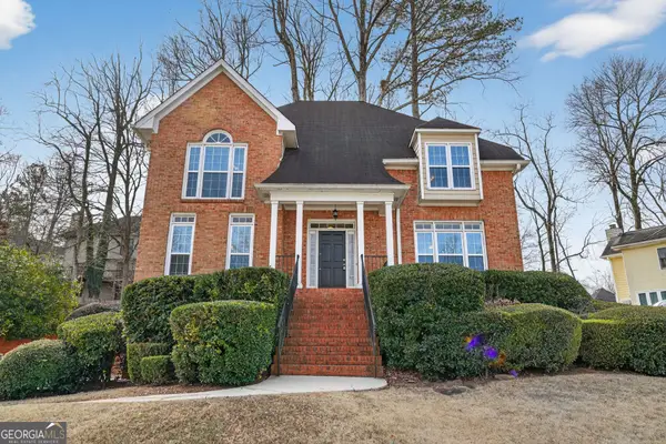 1471 Crooked Tree Circle, Stone Mountain, GA 30088