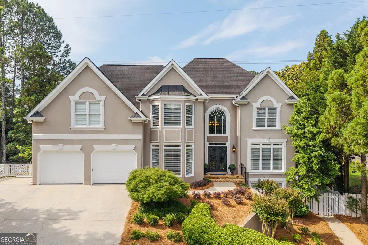 3495 Mill Bridge Drive, Marietta, GA 30062 - Image #1