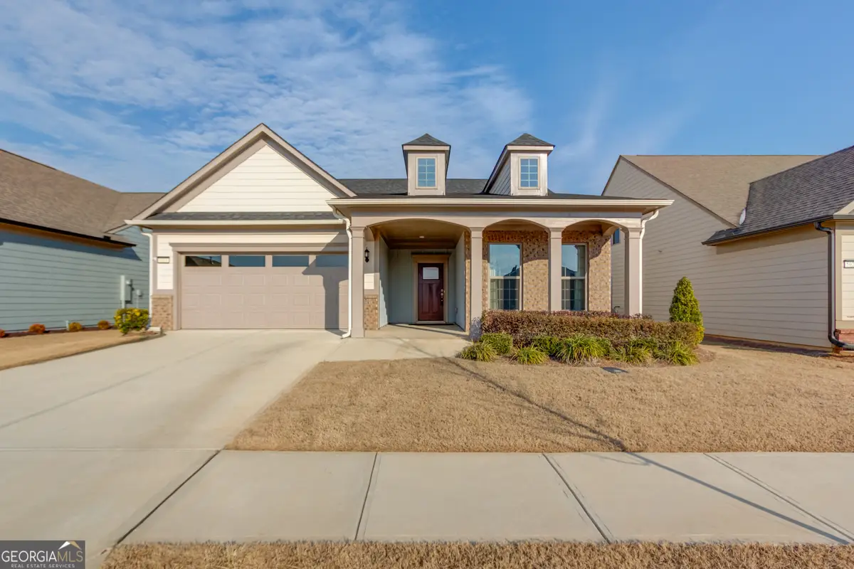 5031 Adler Court, Hoschton, GA 30548 - #1