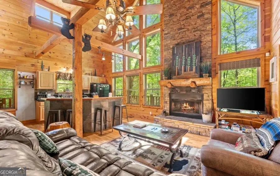 2239 Dean Mountain Road, Cleveland, GA 30528 - #3