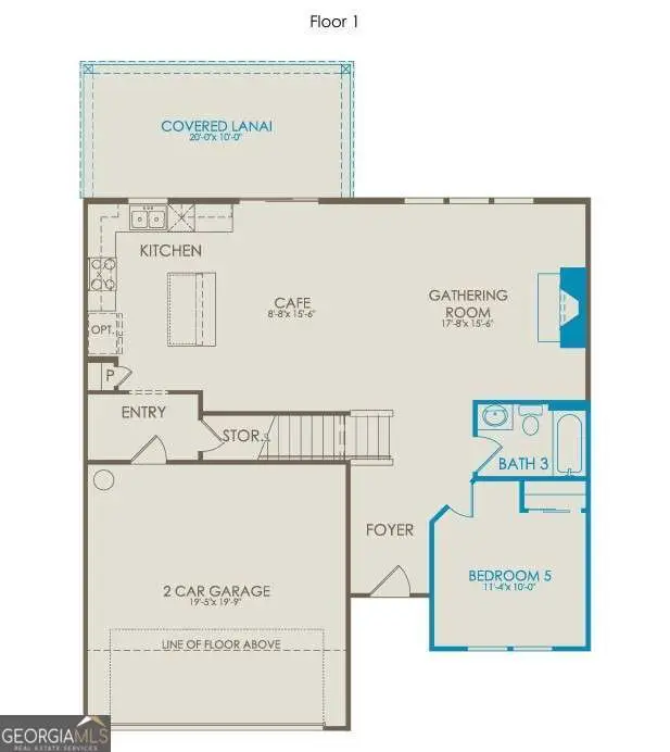 2175 Groveview Lane, Powder Springs, GA 30127 - #2
