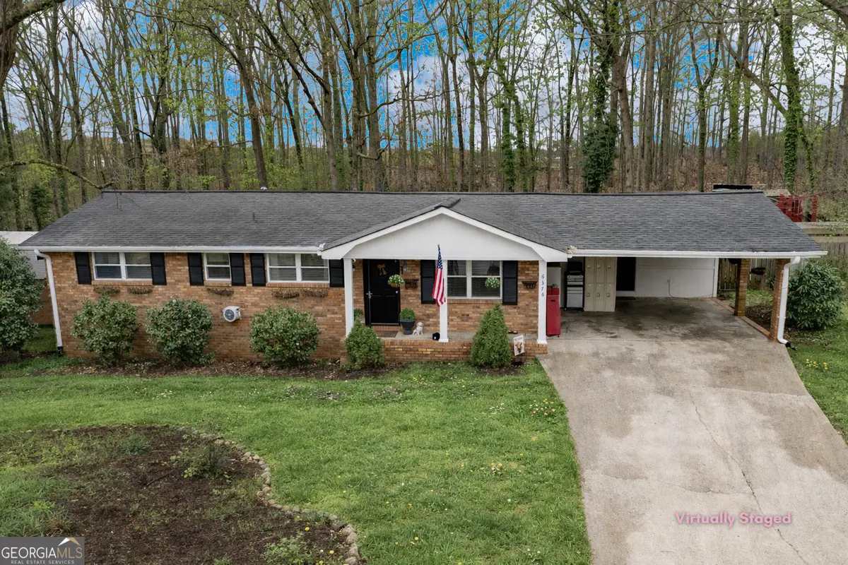 6376 S Skyline Drive, Douglasville, GA 30135 - #1
