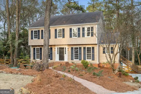 3907 Brintons Mill, Marietta, GA 30062