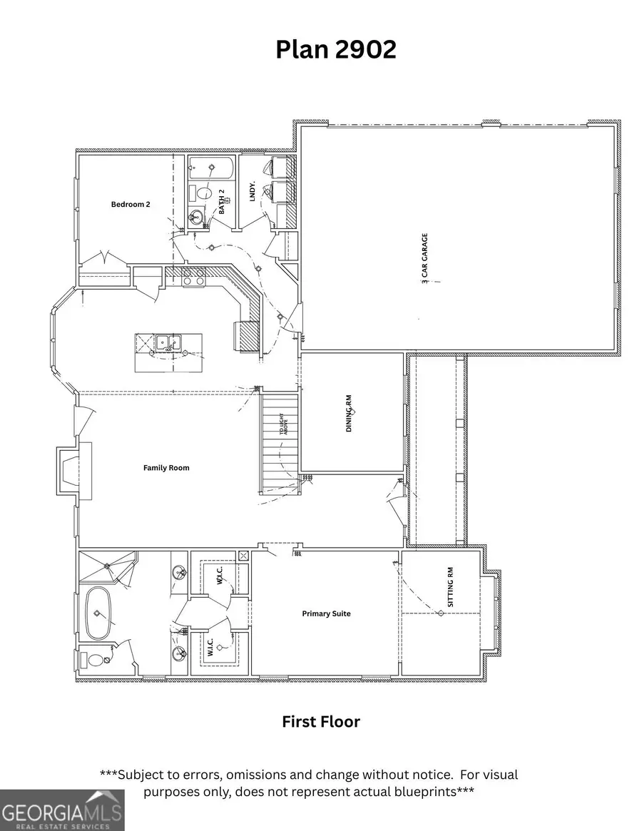 2325 New Hope Road #(LOT 4), Locust Grove, GA 30248 - #3