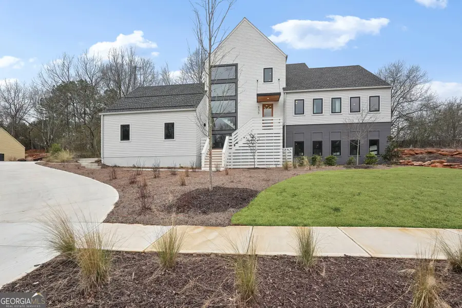 235 Winterberry Way, Roswell, GA 30075 - #3