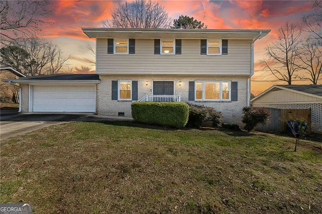 1231 Sanden Ferry Drive, Decatur, GA 30033 - #1