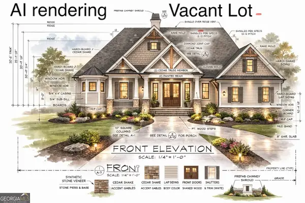 1520 Snug Harbor Drive, Greensboro, GA 30642