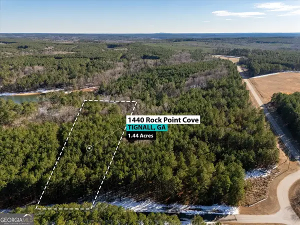 1440 Rock Point Cove, Tignall, GA 30668