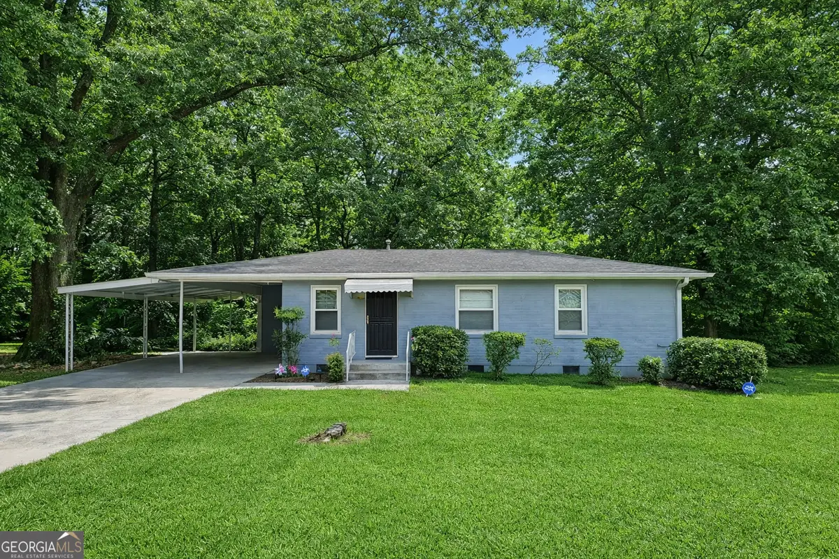 3825 Stone Road Sw, Atlanta, GA 30331 - #1