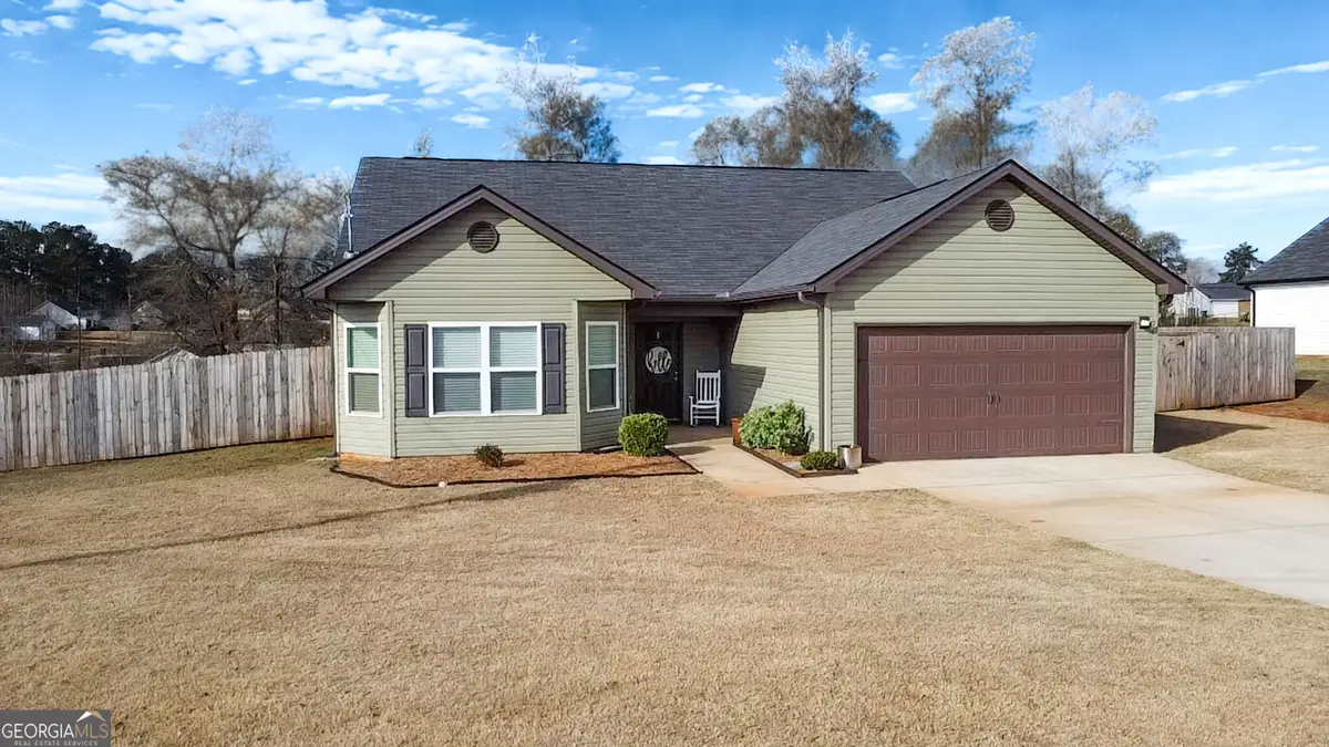 322 Pardue Drive, Thomaston, GA 30286 - Image #1