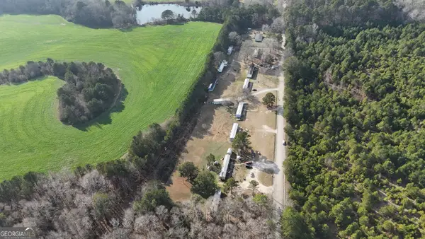 1160 Credille Pond Road, Greensboro, GA 30642