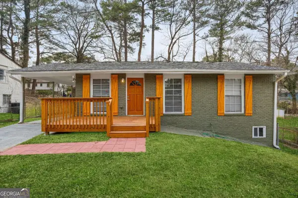 452 Fedora Way Nw, Atlanta, GA 30331