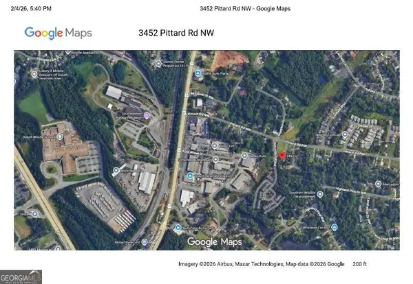 3452 Pittard Road, Duluth, GA 30096