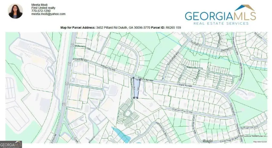 3452 Pittard Road, Duluth, GA 30096 - Image #2