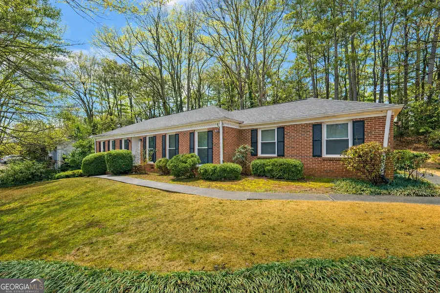 2996 Lone Star Trail, Atlanta, GA 30340 - #2