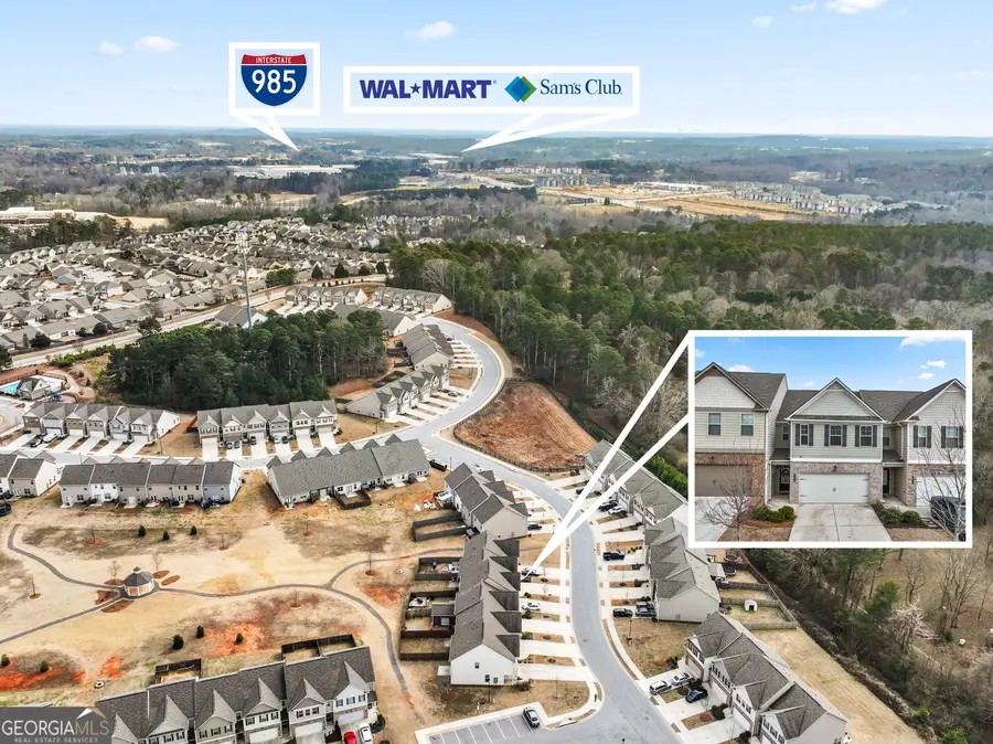 3635 Canyon Springs Drive, Oakwood, GA 30566 - #2