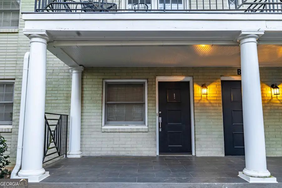 866 Briarcliff Road Ne #B1, Atlanta, GA 30306 - #2