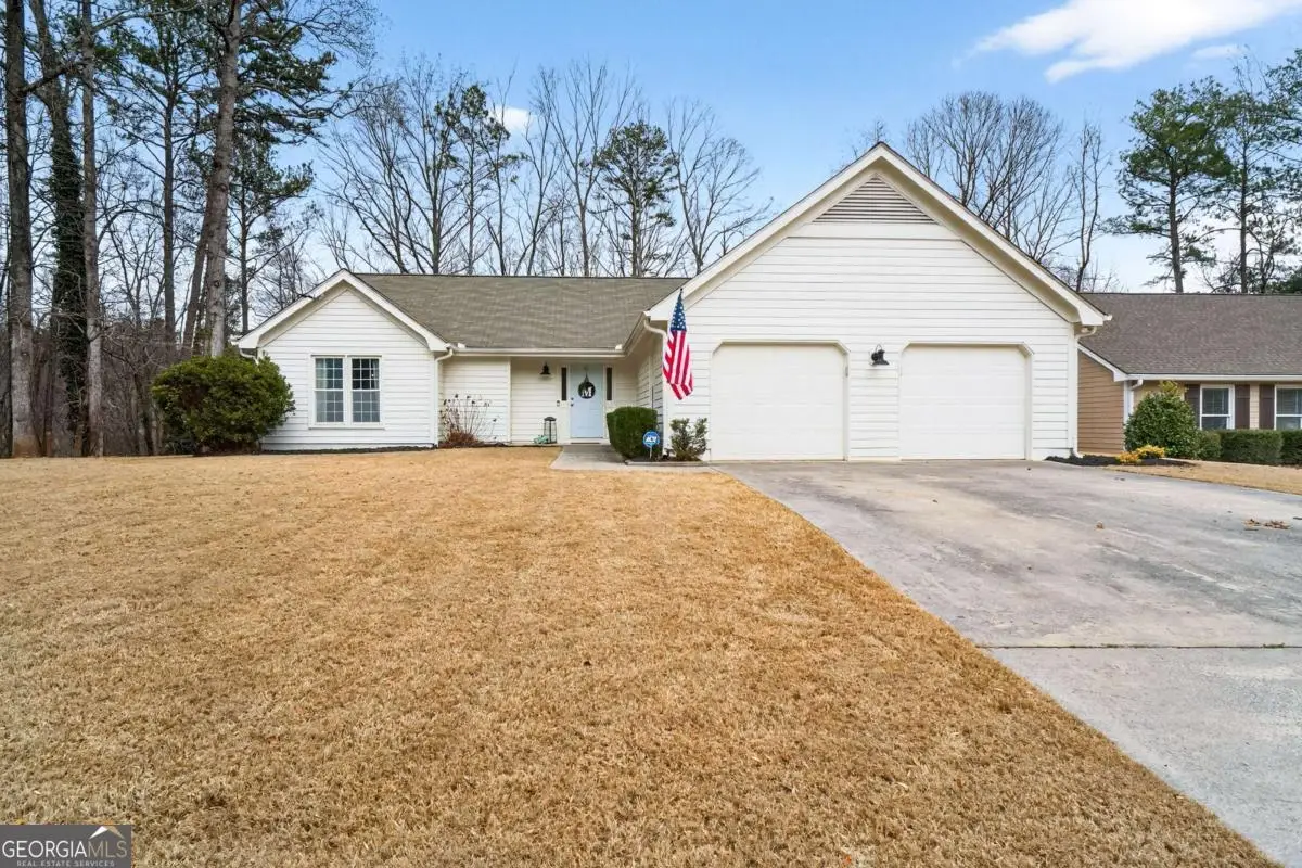 5386 Olde Mill Drive Ne, Woodstock, GA 30188 - Image #1