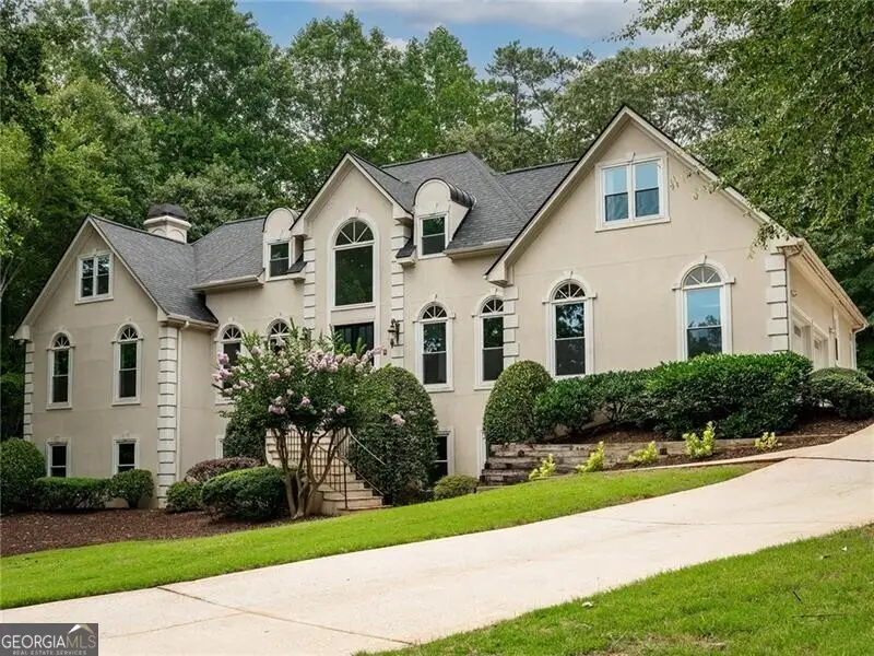 5940 Plantation Drive, Roswell, GA 30075 - #1