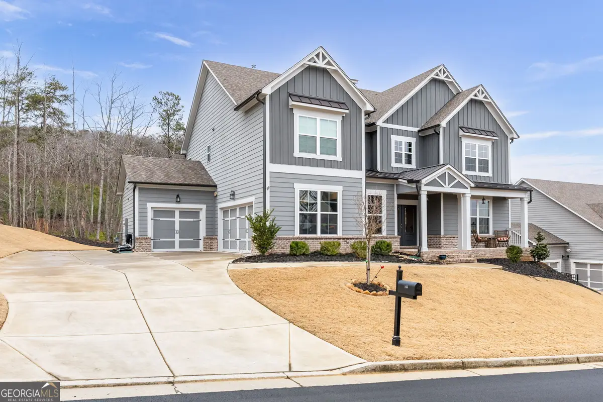 265 Fountain Oak Way, Canton, GA 30114 - #1
