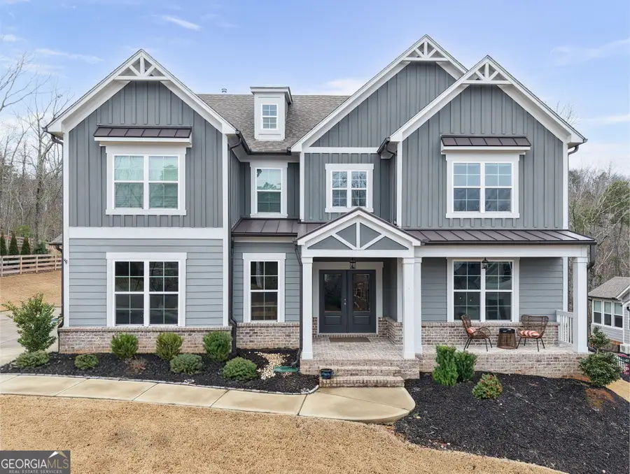 265 Fountain Oak Way, Canton, GA 30114 - #2