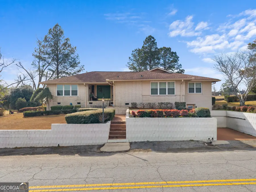 208 Hill Street, Statesboro, GA 30458 - #2