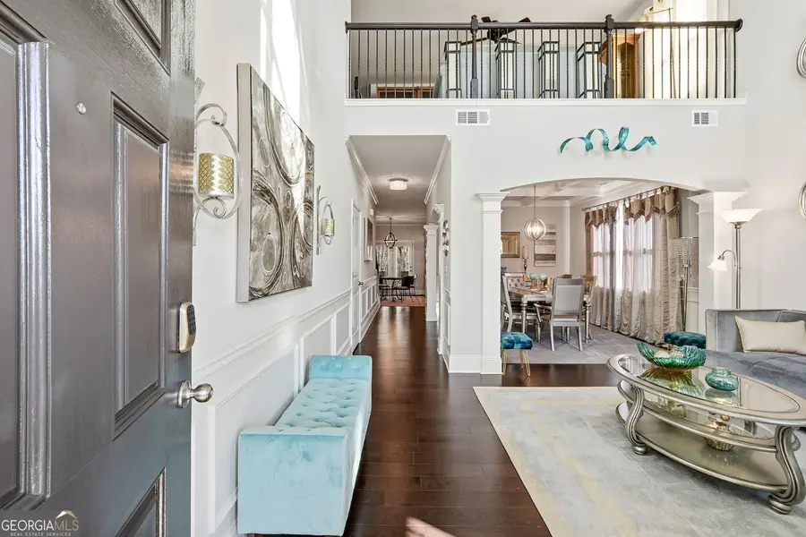 2812 Bluestone Drive Sw, Atlanta, GA 30331 - #2