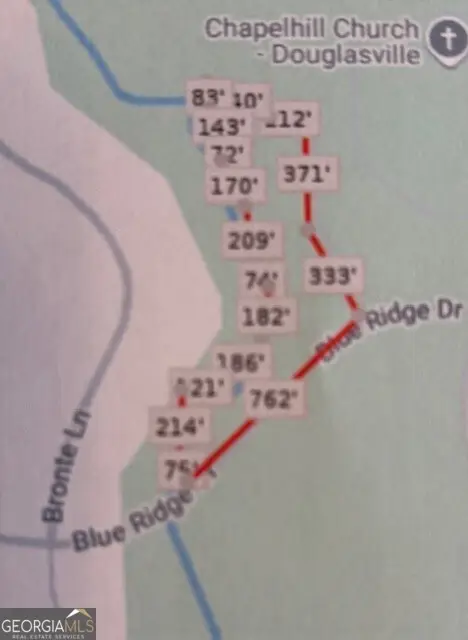 4340 Blue Ridge Drive, Douglasville, GA 30135 - #2