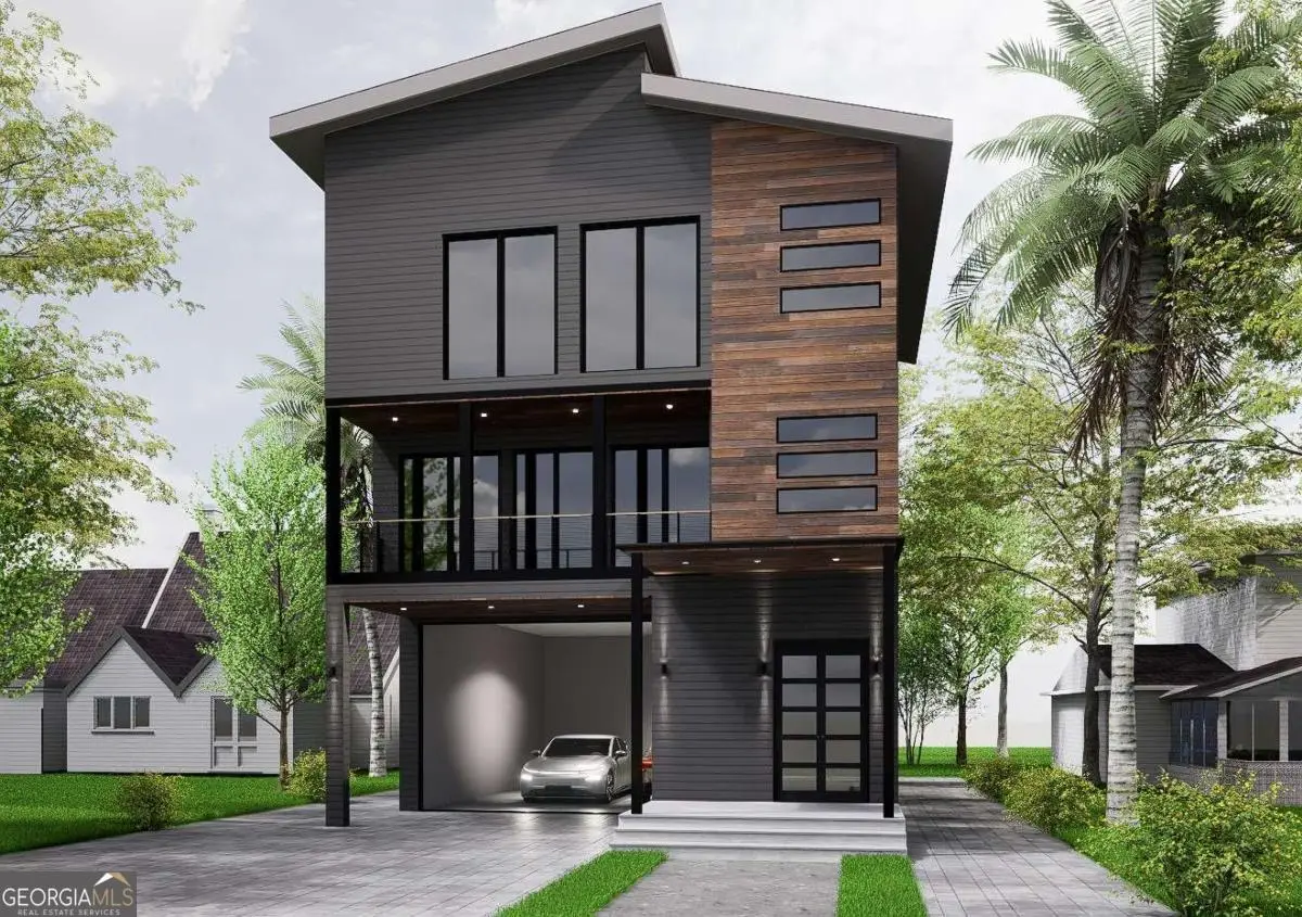 1710 Browning Street Sw, Atlanta, GA 30314 - #1