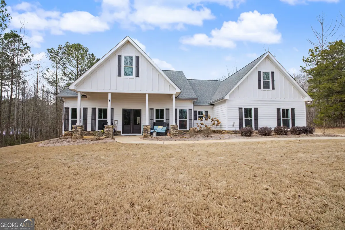 1501 Williamson Zebulon Road, Williamson, GA 30292 - #1