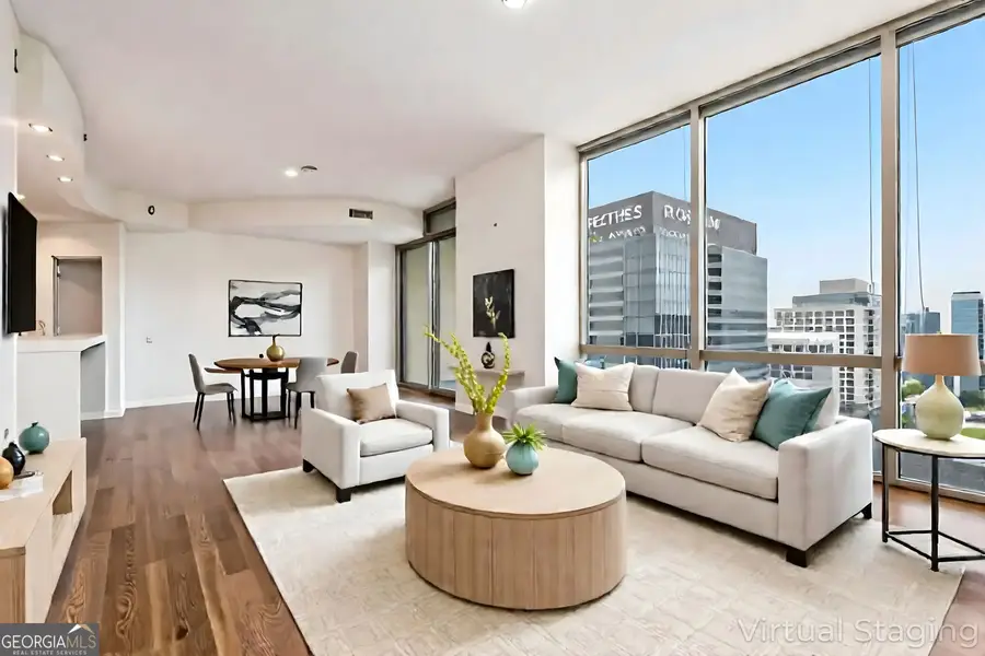 270 17th Street Nw #2501, Atlanta, GA 30363 - #2