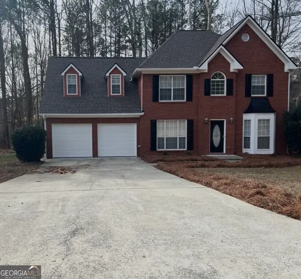 5546 NW Hurstcliffe Drive, Kennesaw, GA 30152